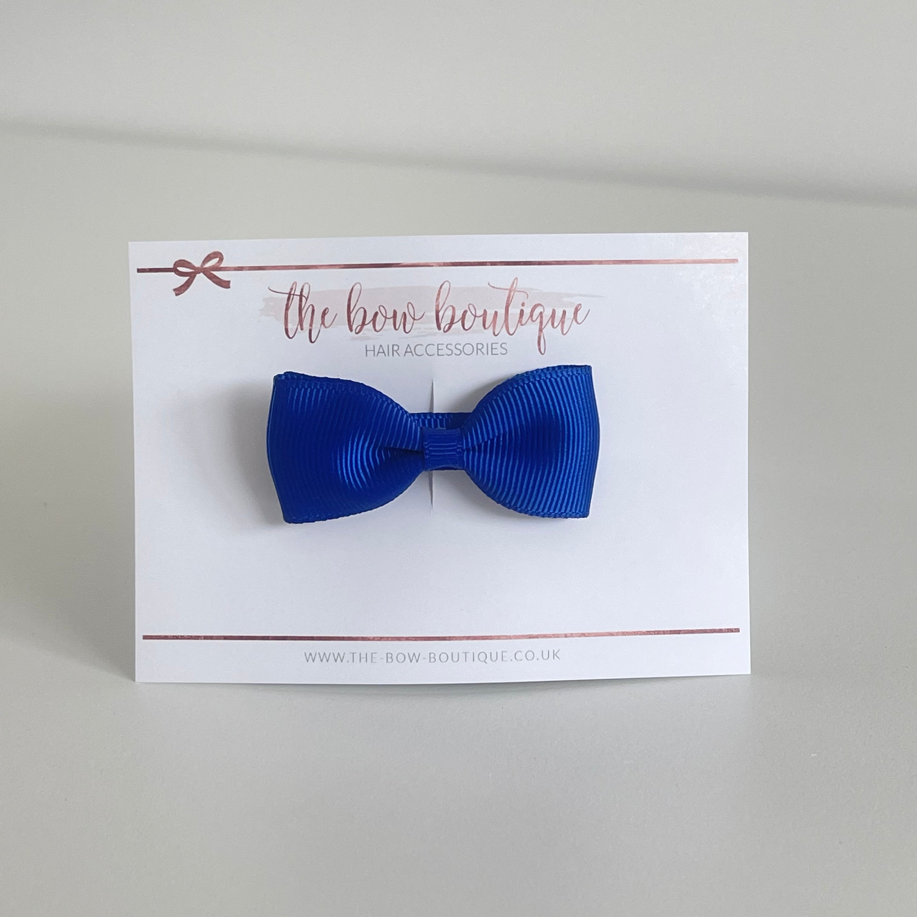 School collection pinch bows | 13 colours