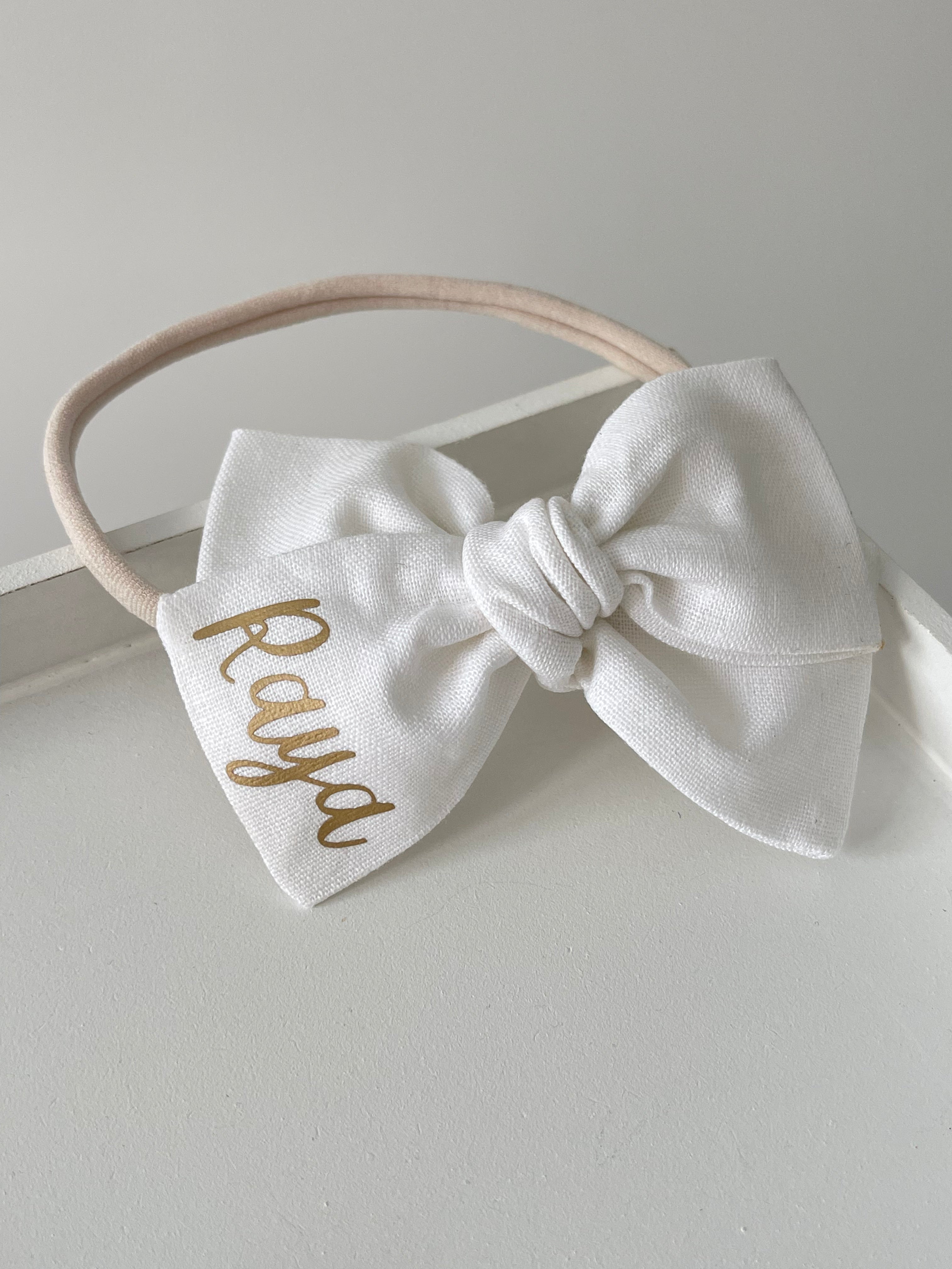 Sweetheart bows | 10 Colours | Clip, headband, bobble or alice band