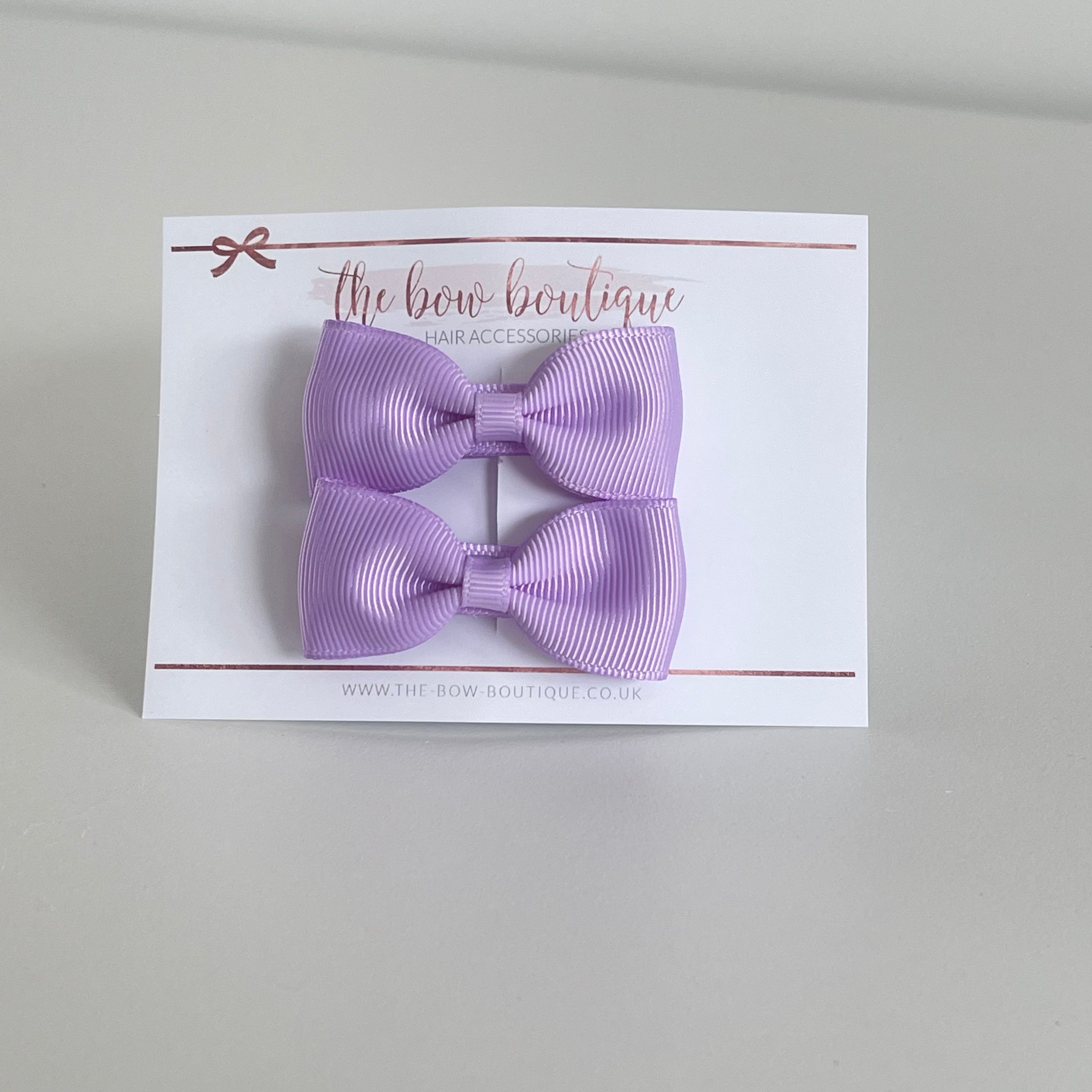 School collection pinch bows | 13 colours