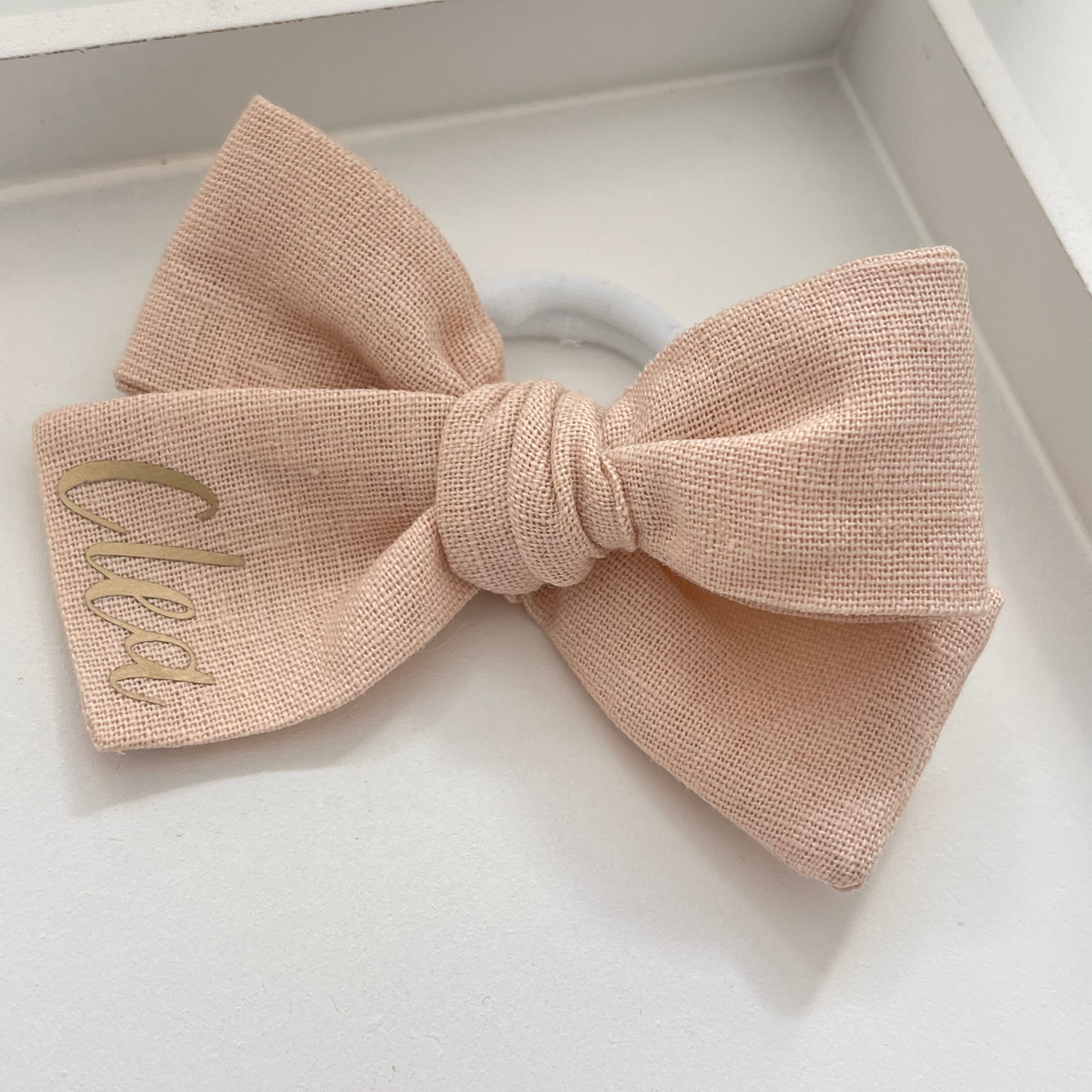 Mini sweetheart bows | 10 Colours
