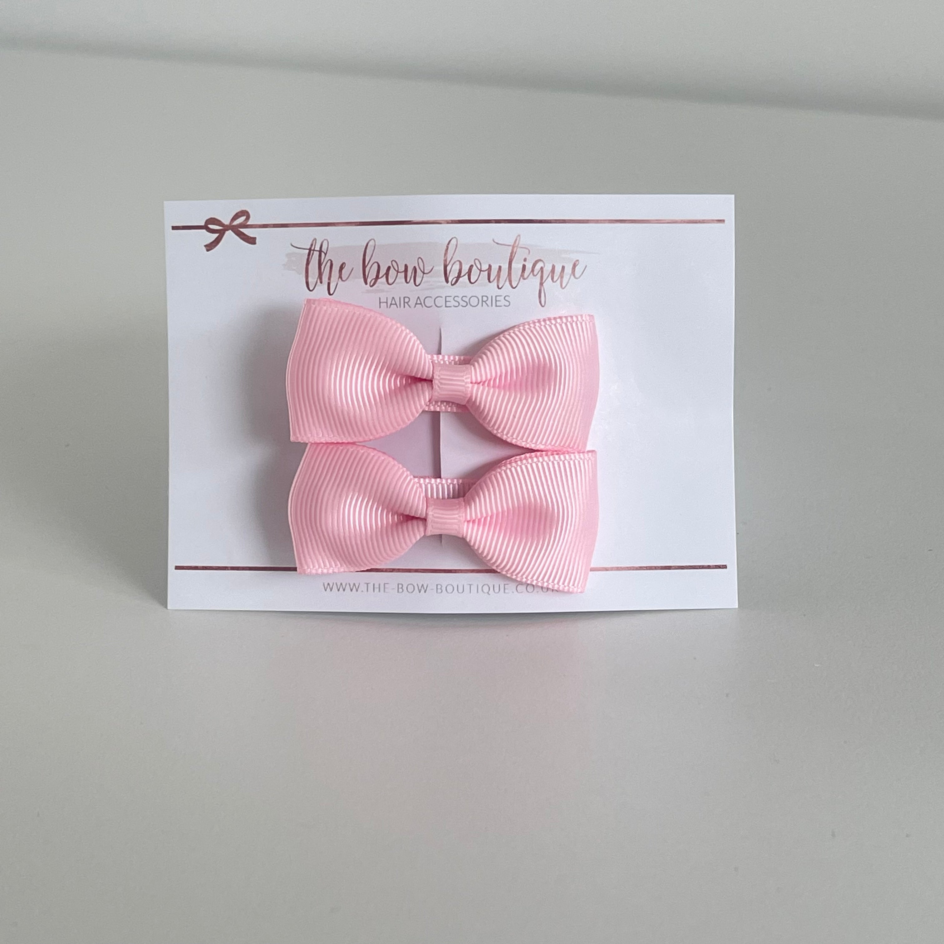 School collection pinch bows | 13 colours