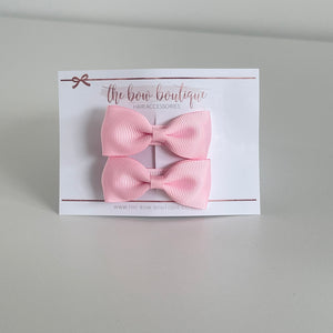 School collection pinch bows