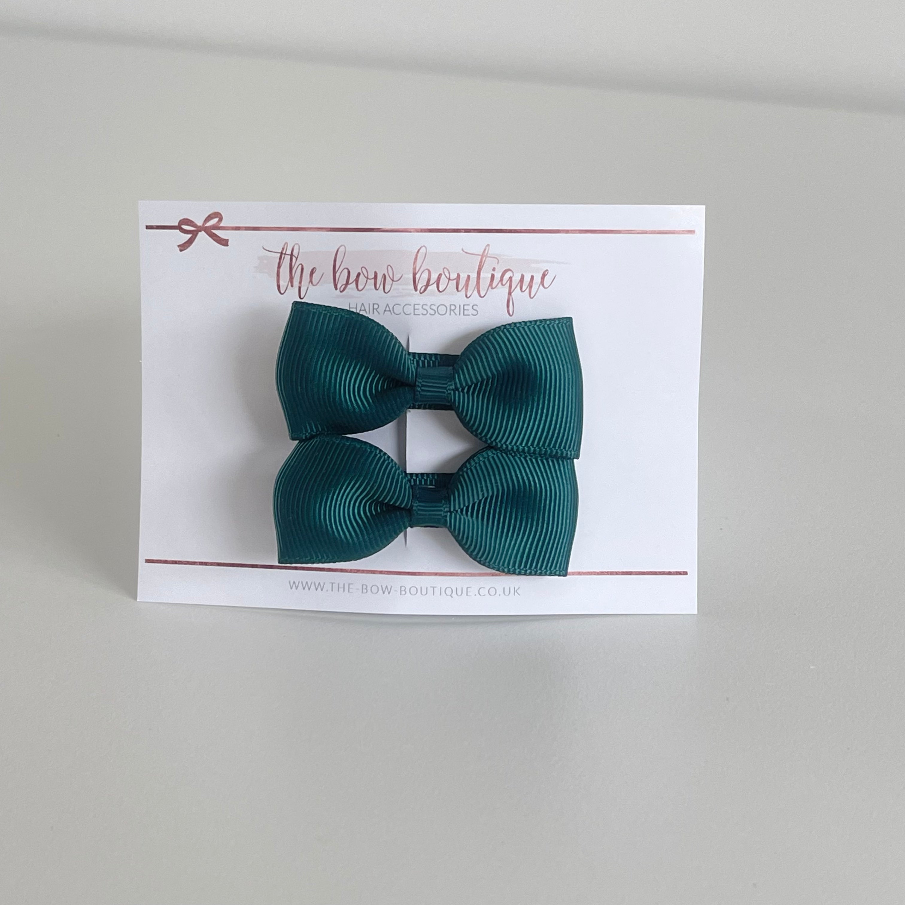School collection pinch bows | 13 colours