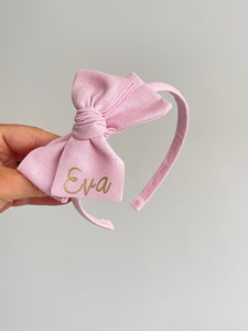 Sweetheart bows - 10 Colours