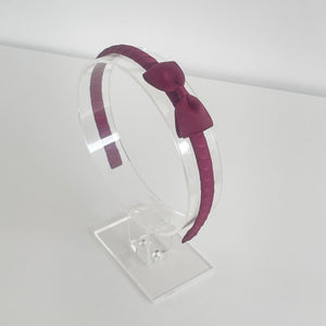 School Alice headbands - 12 Colours