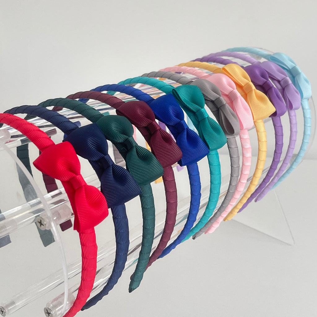 School Alice headbands | 12 Colours