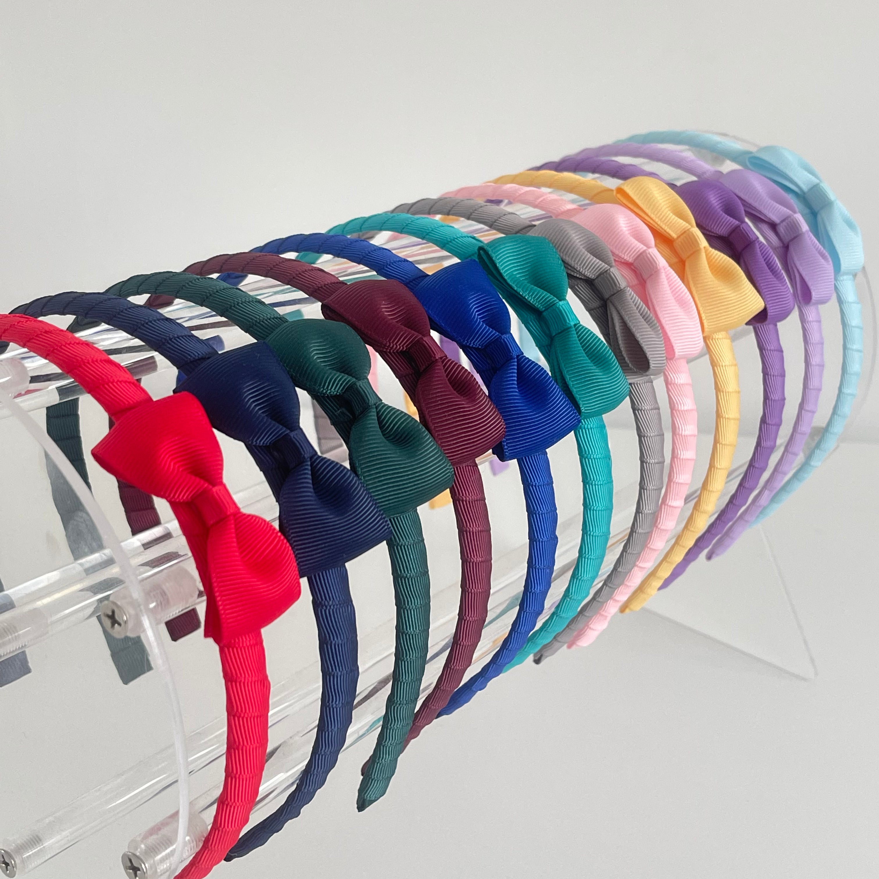 School Alice headbands | 12 Colours