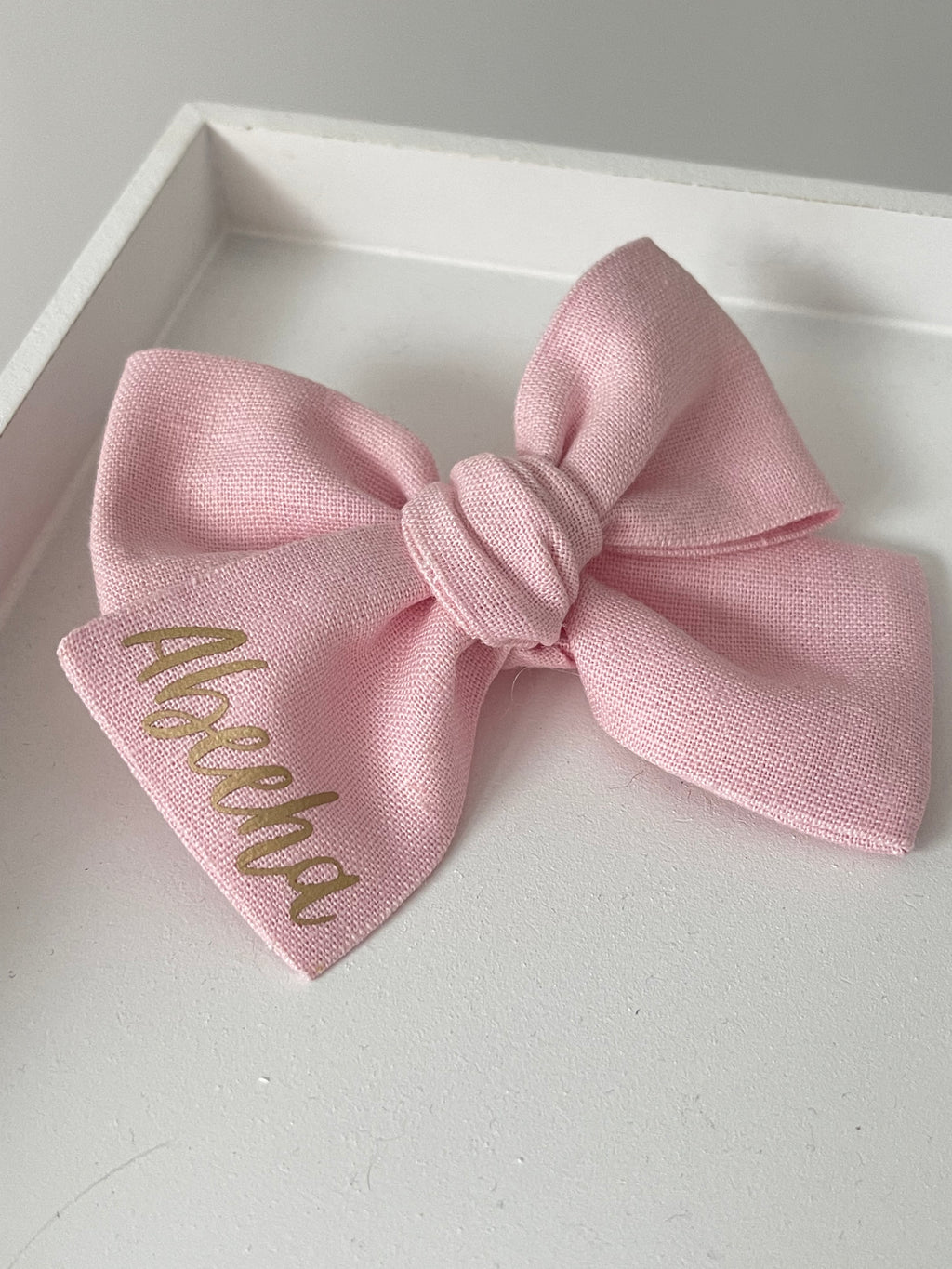 Sweetheart bows | 10 Colours | Clip, headband, bobble or alice band