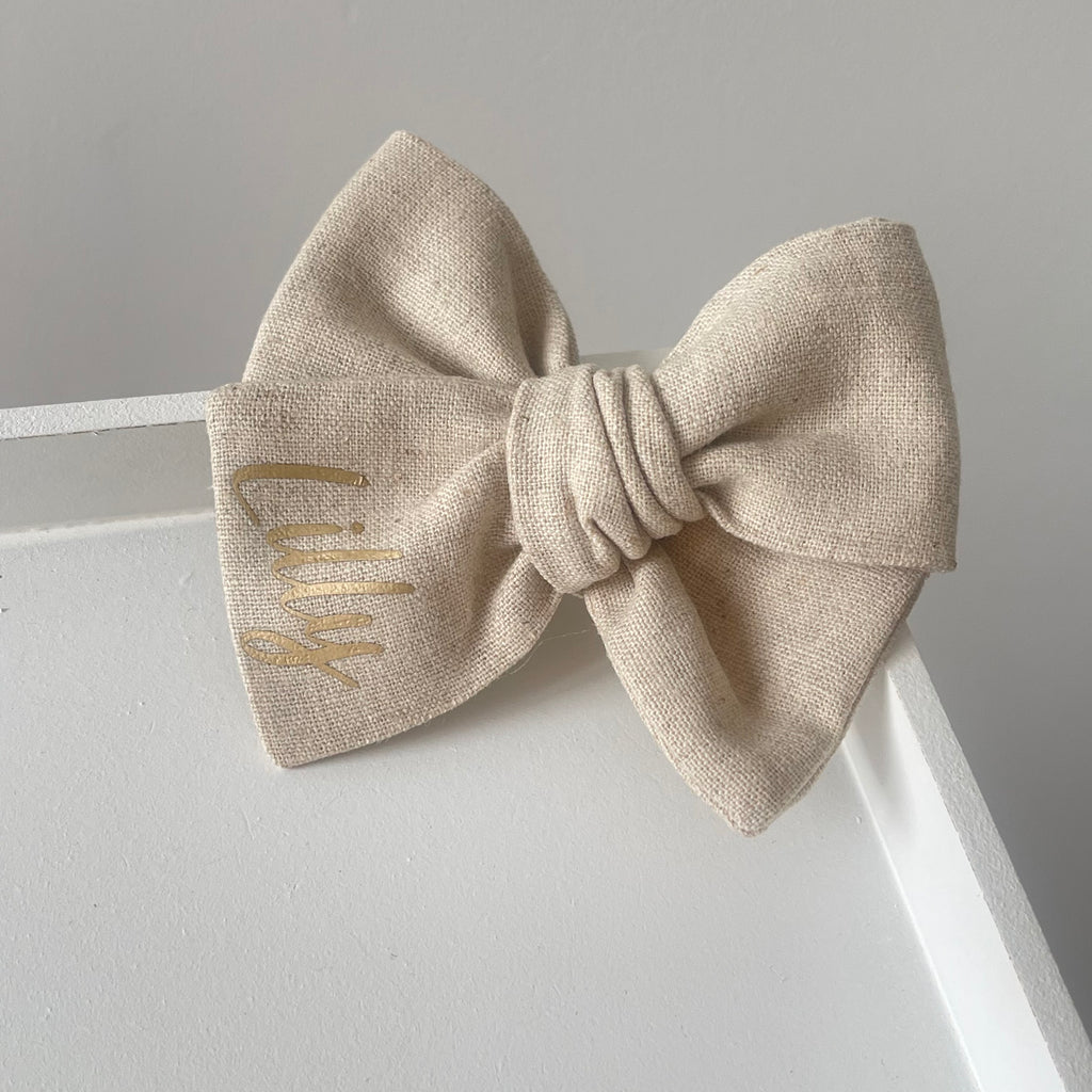 Sweetheart bows | 10 Colours | Clip, headband, bobble or alice band