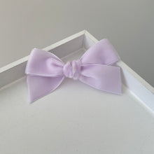 Load image into Gallery viewer, Velvet ribbon bows - 9 colours