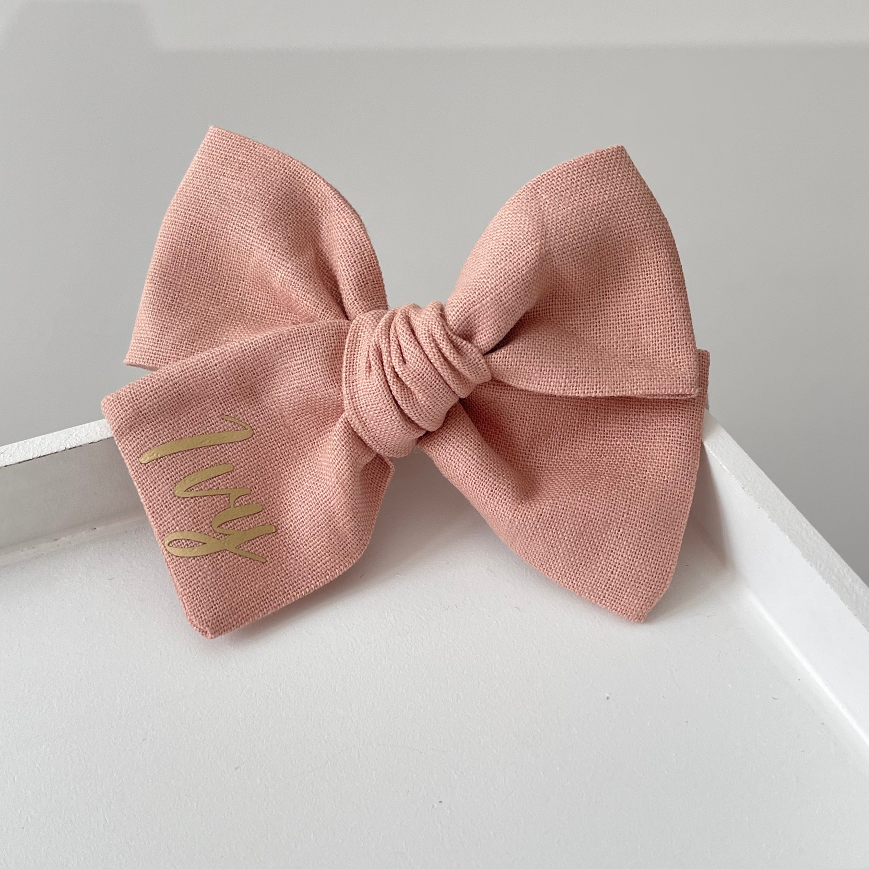 Sweetheart bows | 10 Colours