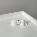 Small flower bows | 3 Colours | Clip or headband