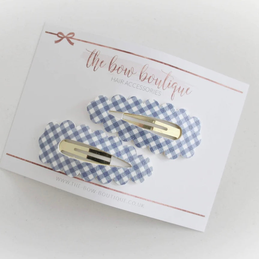 School snappy clip set of 2 | 7 Colours