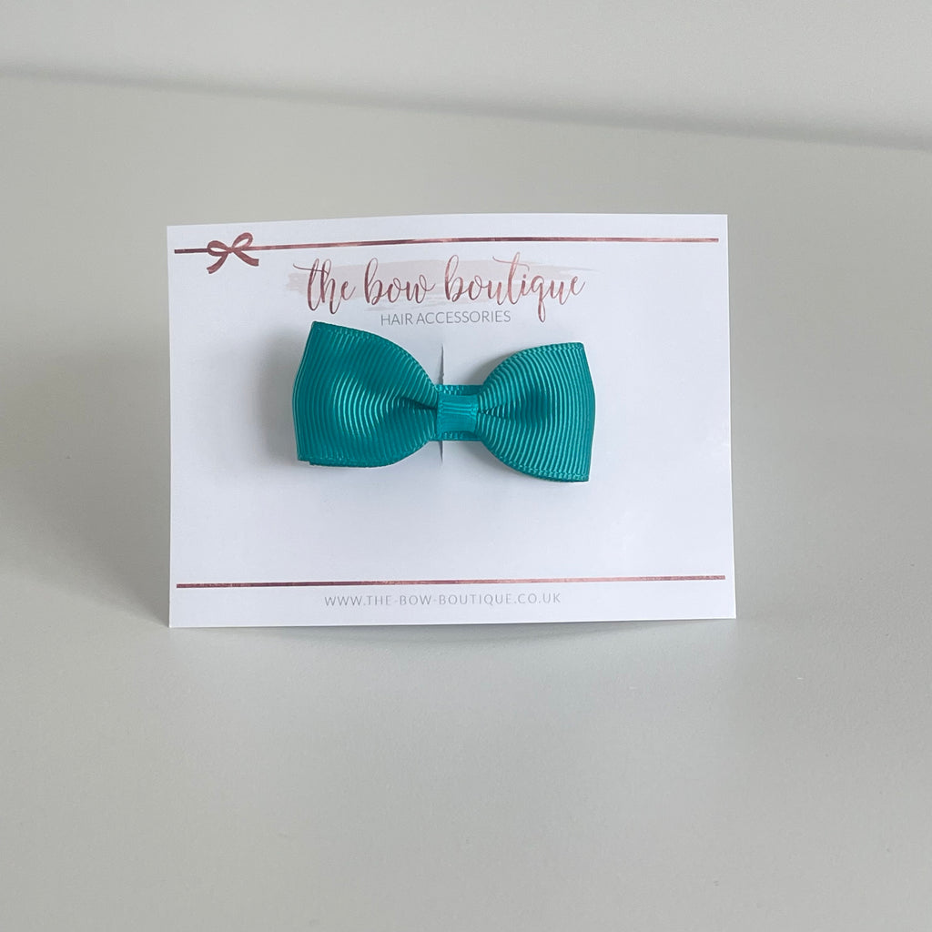 School collection pinch bows | 13 colours | Clip or bobble