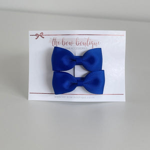 School collection pinch bows