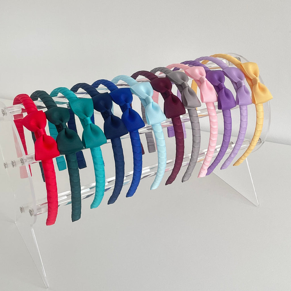 School Alice headbands | 12 Colours