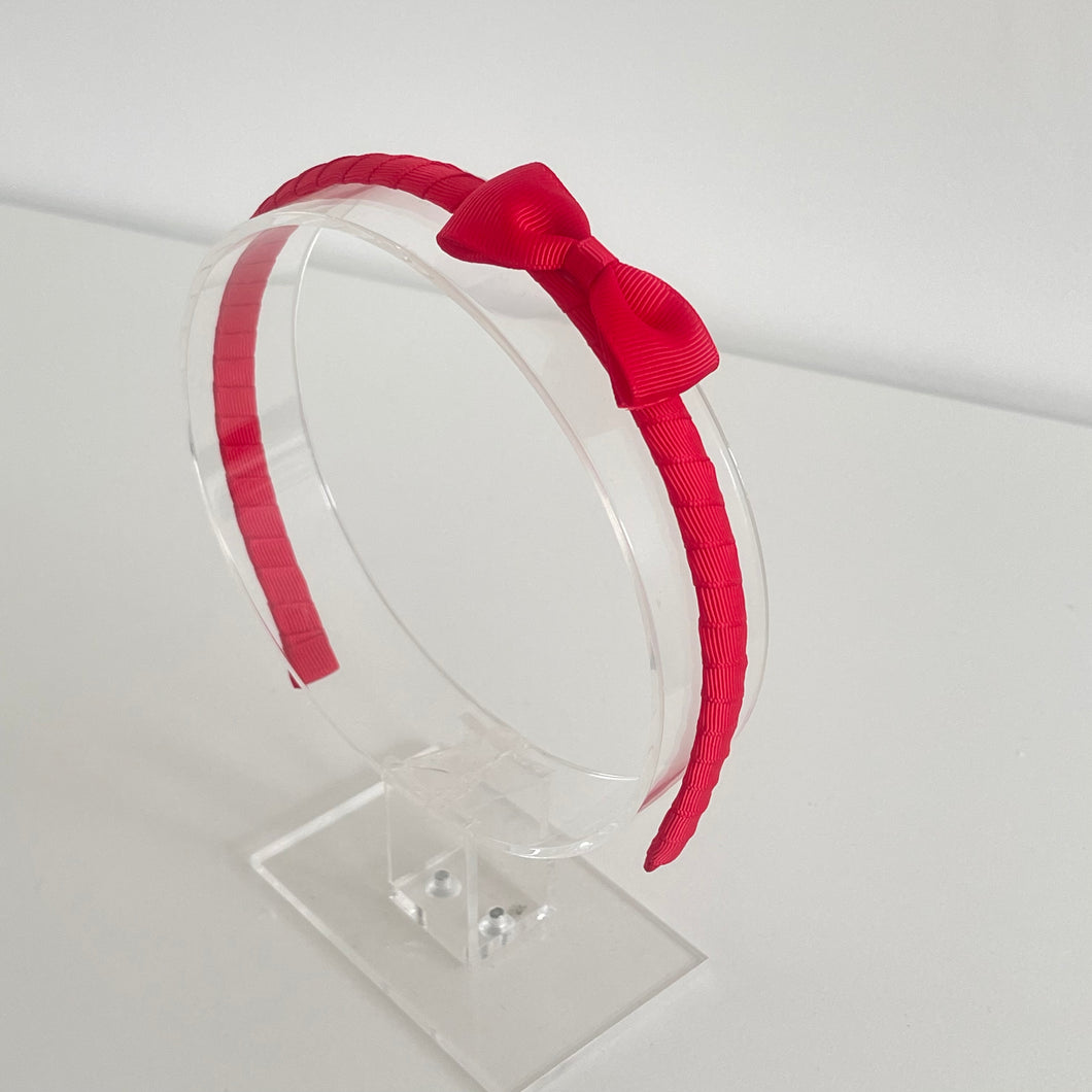 School Alice headbands - 12 Colours