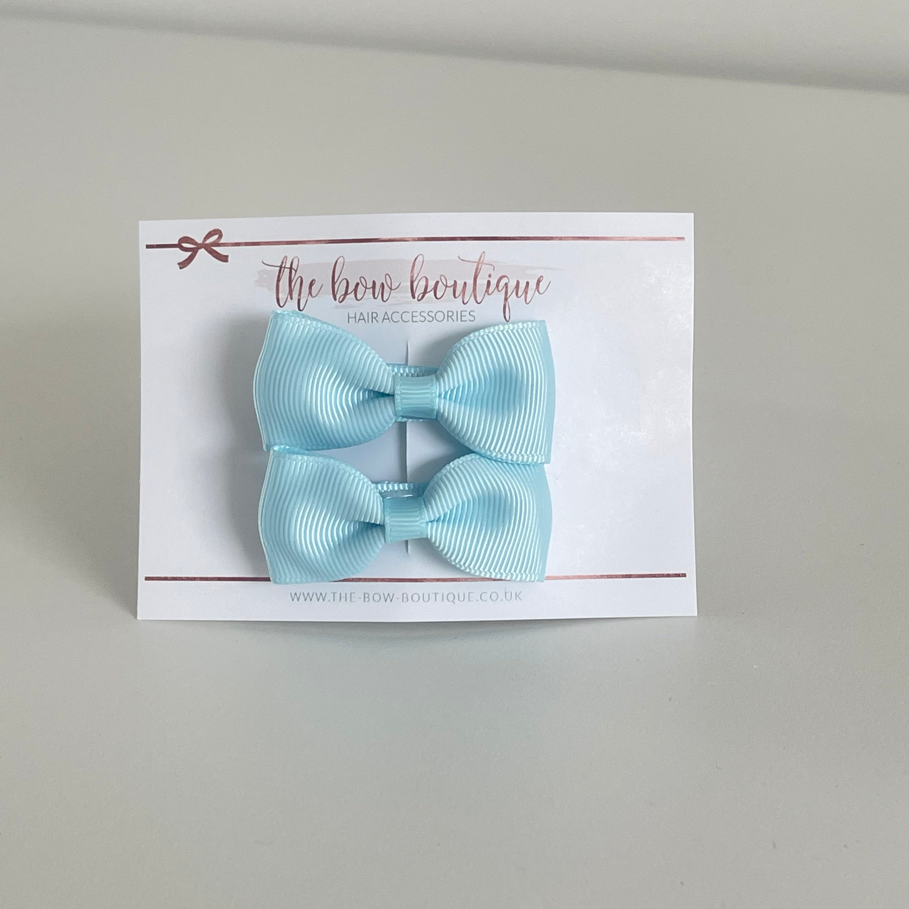 School collection pinch bows | 13 colours