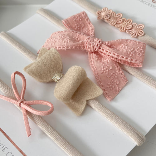 Bambi headband set