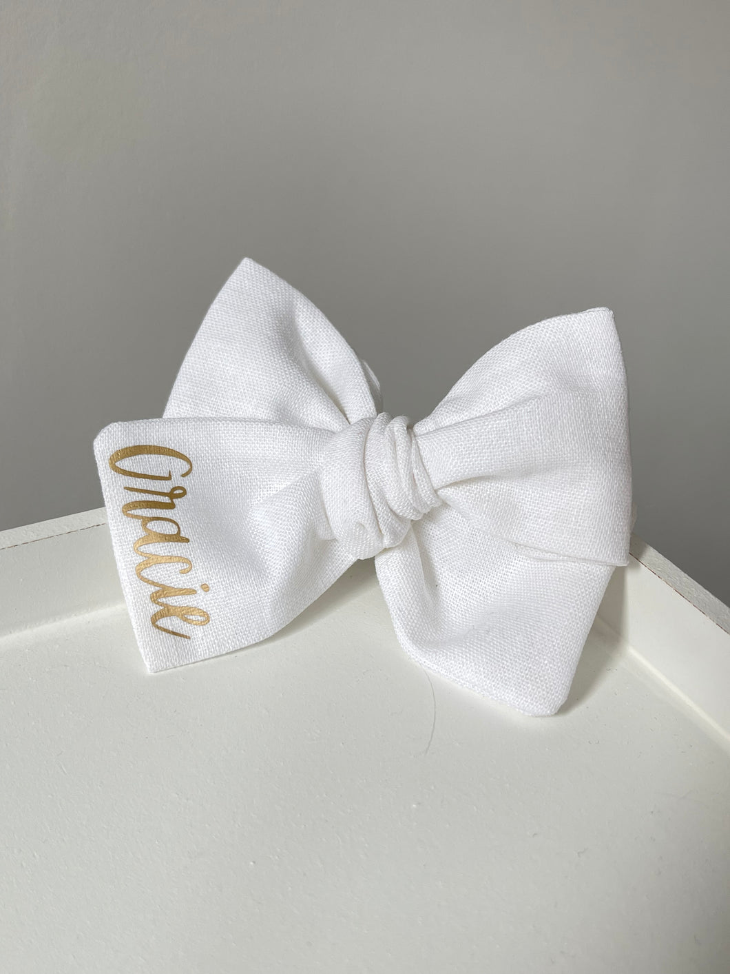 Sweetheart bows - 10 Colours