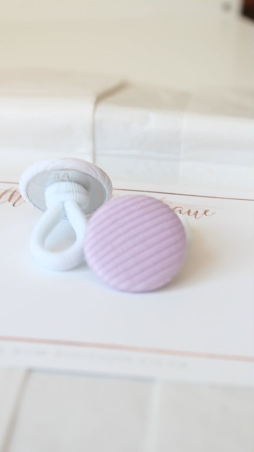 Jersey button bobbles | 22 colours | Standard size