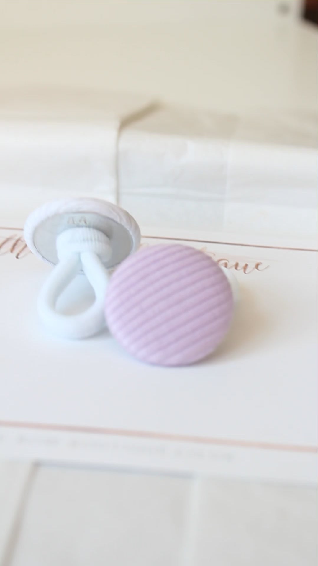 Jersey button bobbles | 22 colours | Standard size