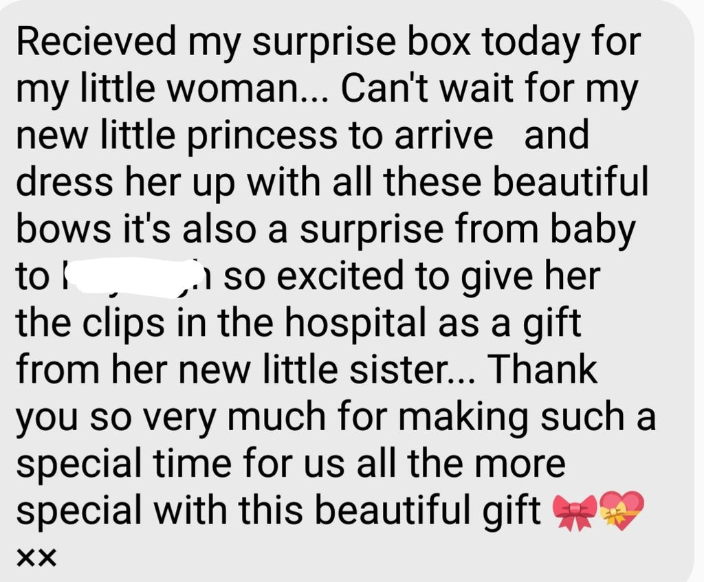 Surprise box