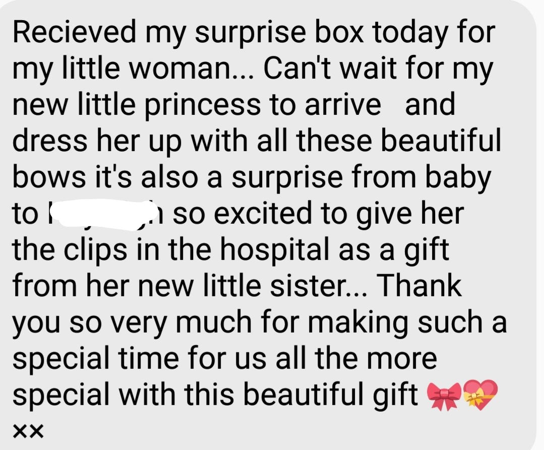 Surprise box