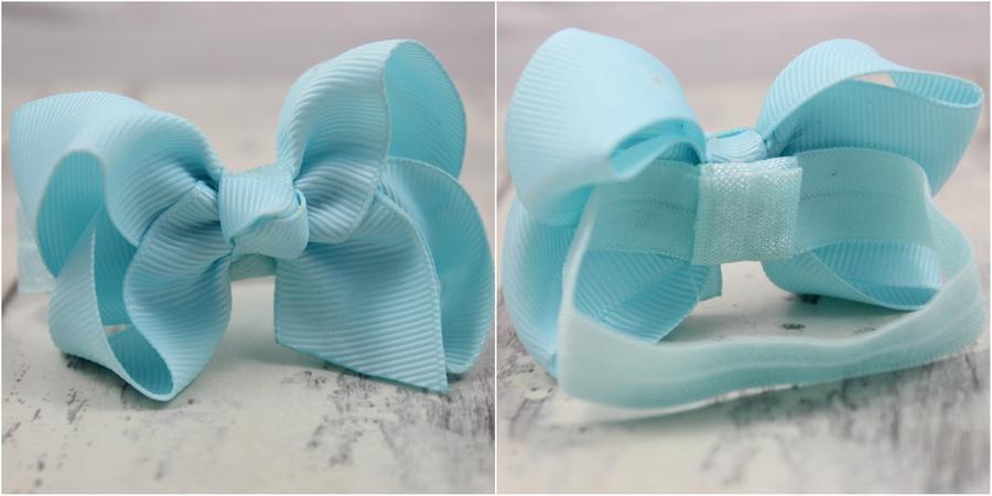 Ribbon bobbles | 11 colours