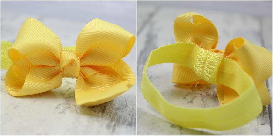 Ribbon bobbles | 11 colours