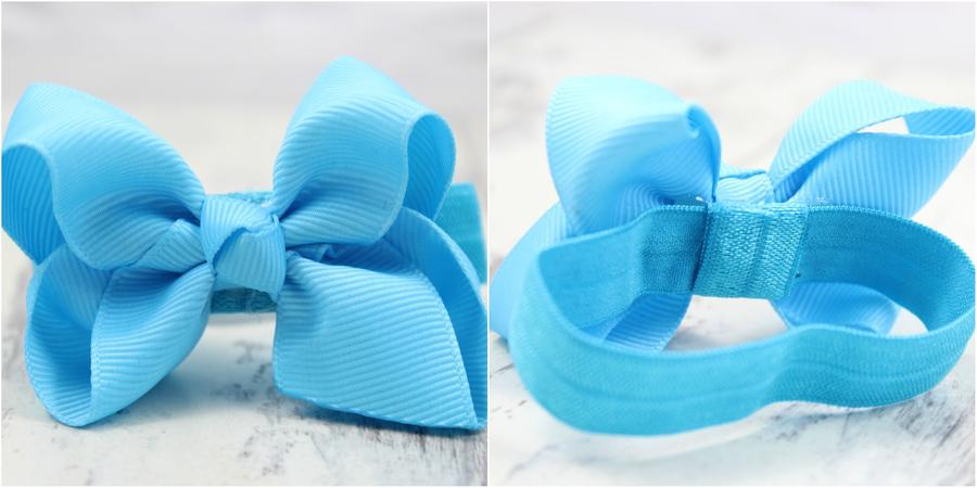 Ribbon bobbles | 11 colours