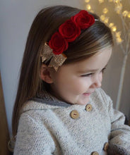 Load image into Gallery viewer, Special flower headband (8 Colours)