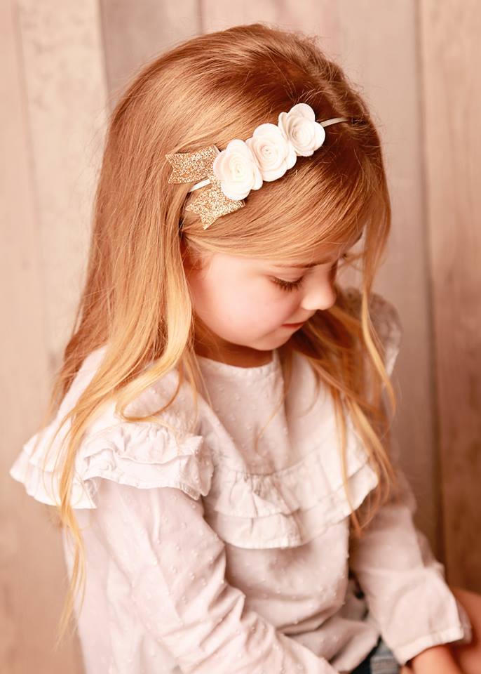 Special flower headband | 8 Colours