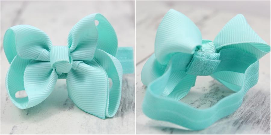 Ribbon bobbles | 11 colours