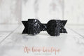 Small glitter bows | 22 Colours | Clip or headband