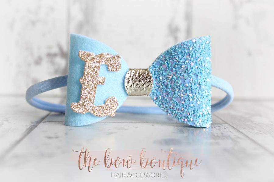 Personalised nylon headbands (11 Colours)