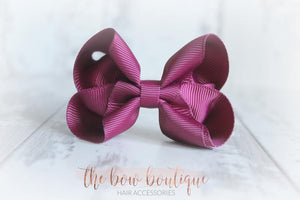 Ribbon bows (20 Colours)