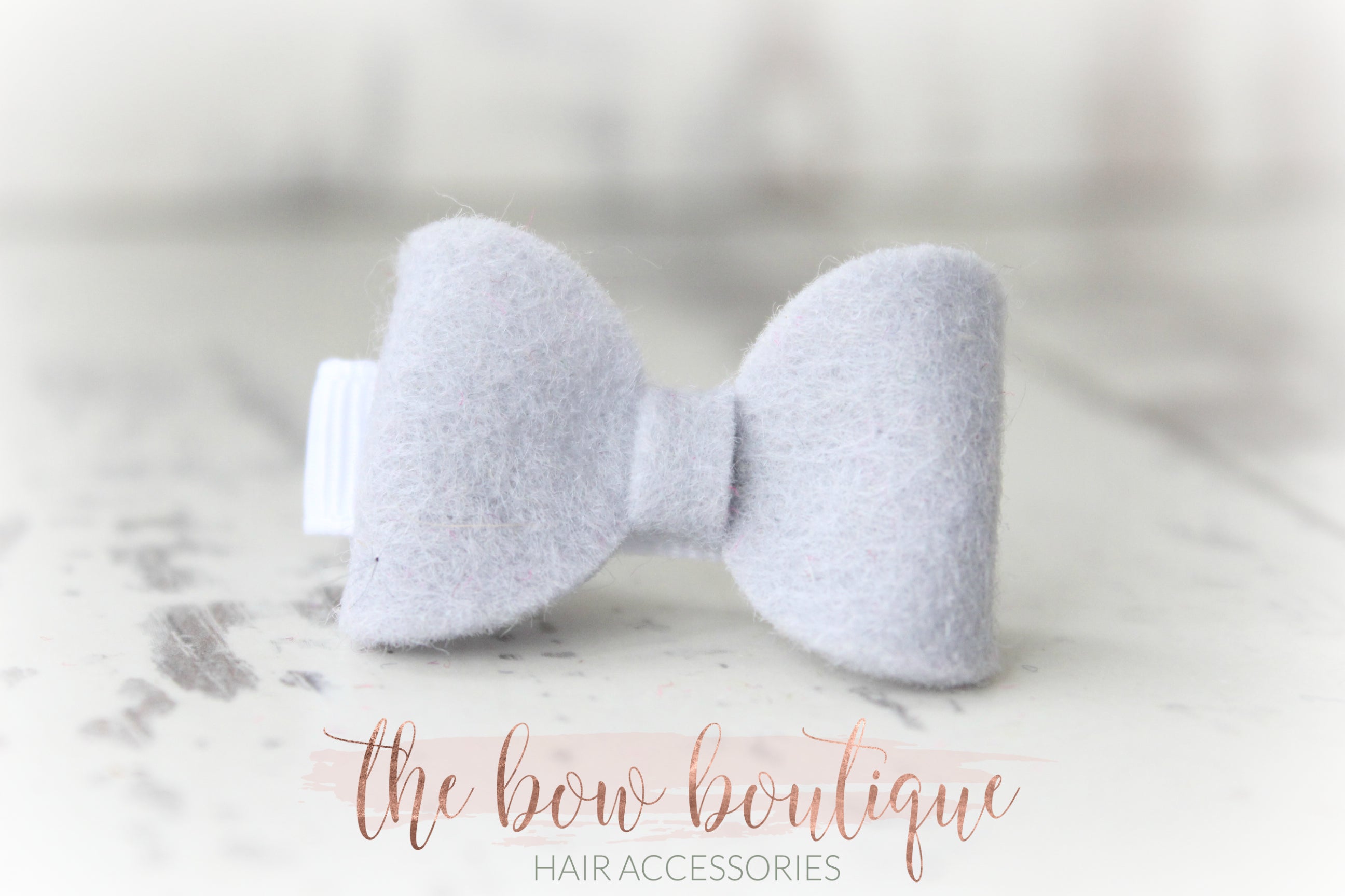 Mini felt bows | 25 Colours
