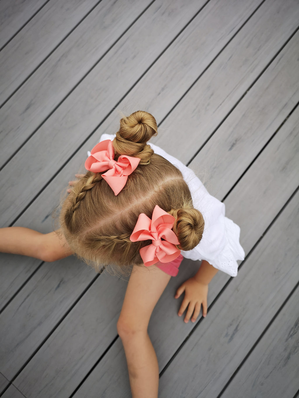 Ribbon bobbles | 11 colours