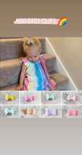 Load image into Gallery viewer, Mini baby bows - Surprise set of 15