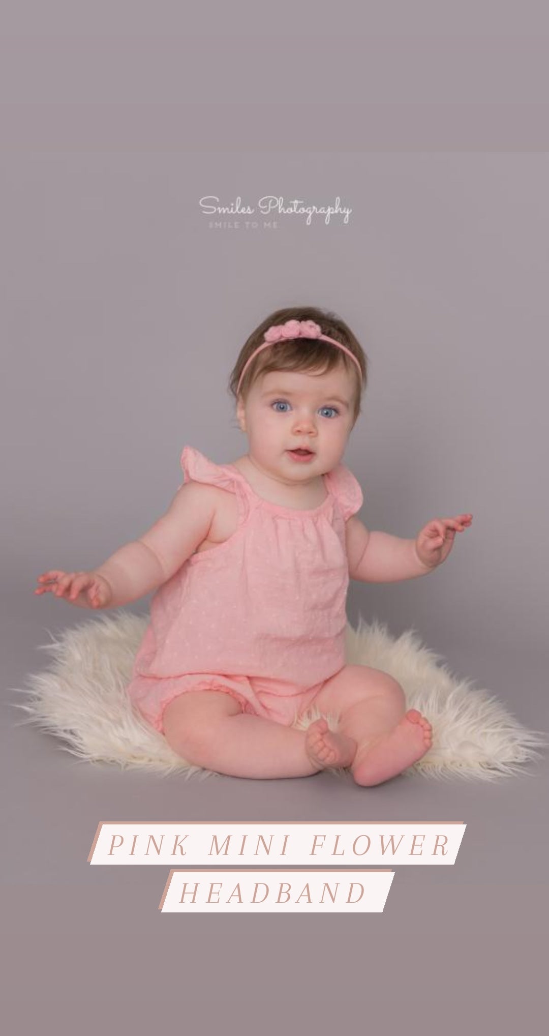 Baby headband box