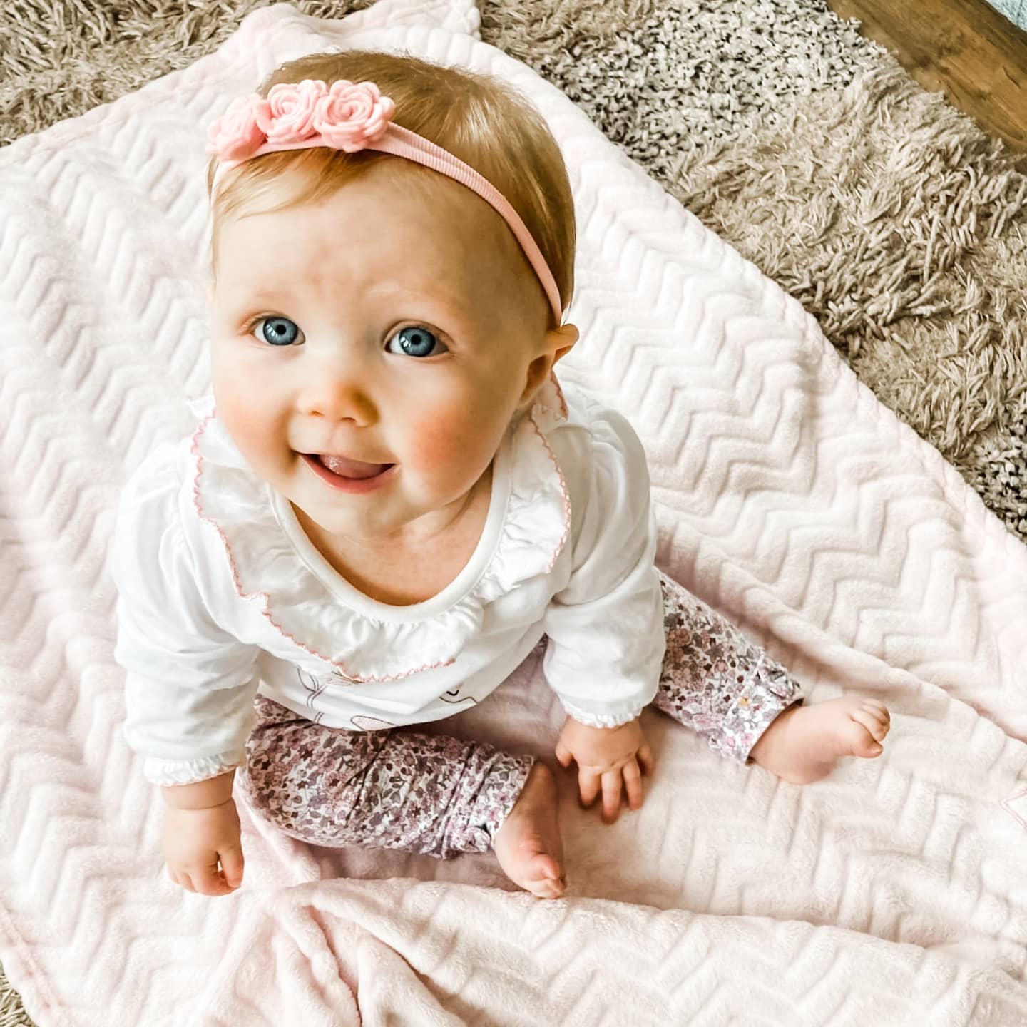 Baby headband box