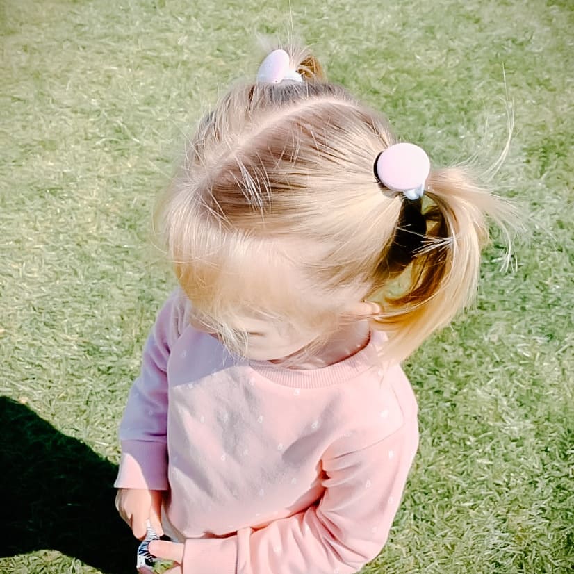 Button bobbles ( 7 Colours) – TheBowBoutique