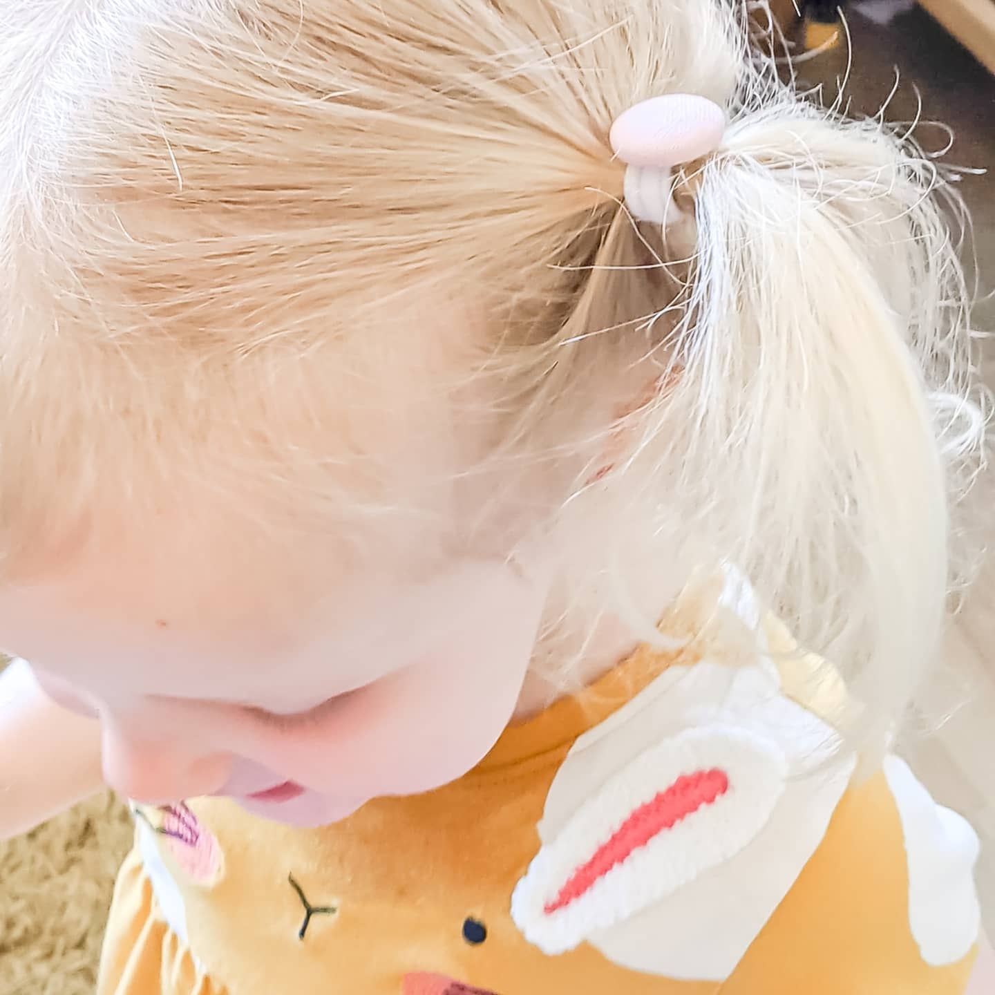 My first button bobbles | 12 Colours