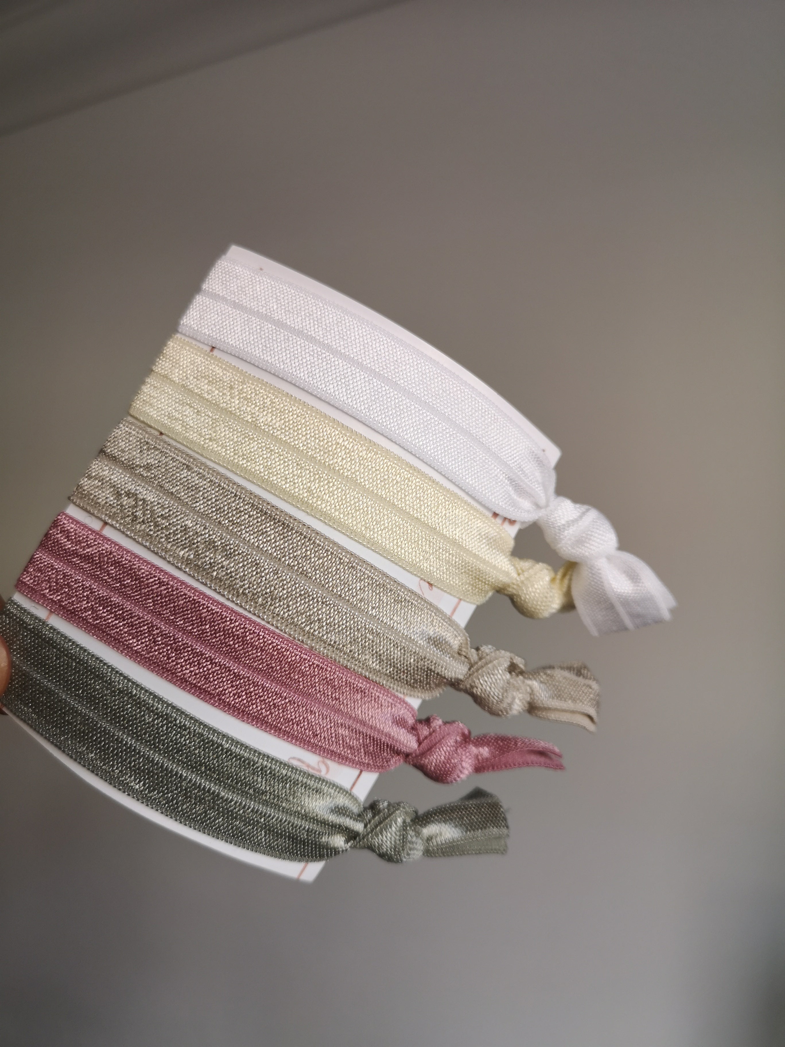 Hair bobble sets