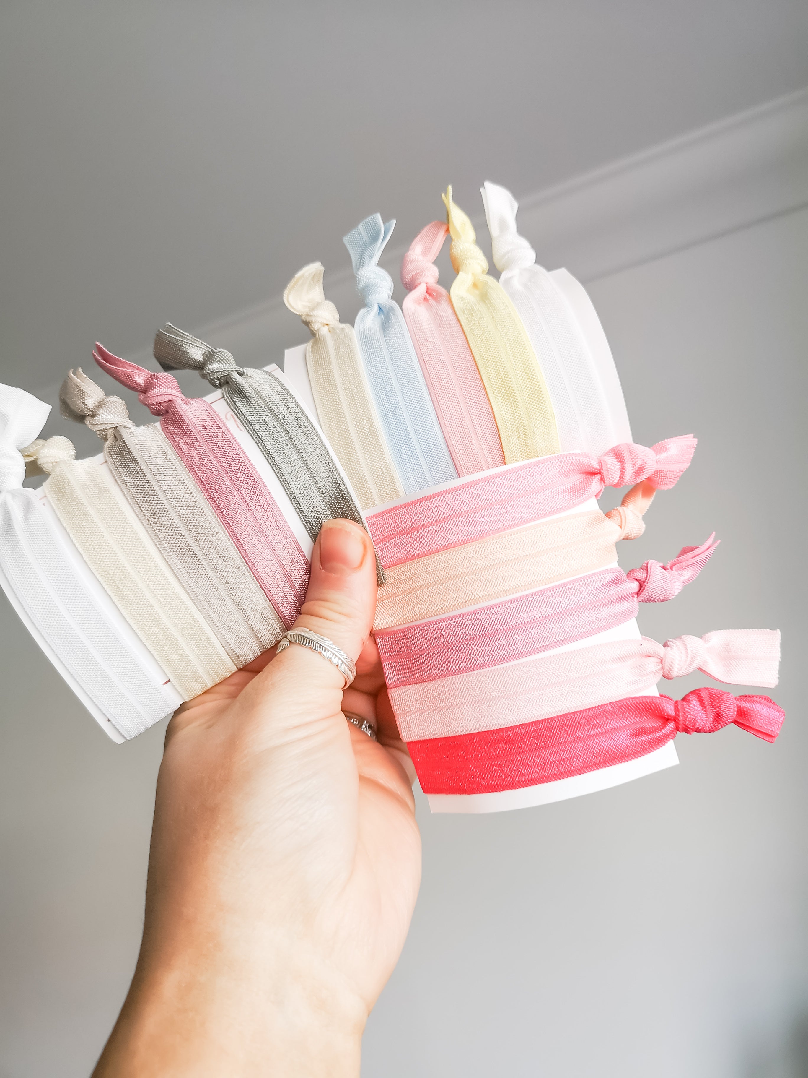 Hair bobble sets
