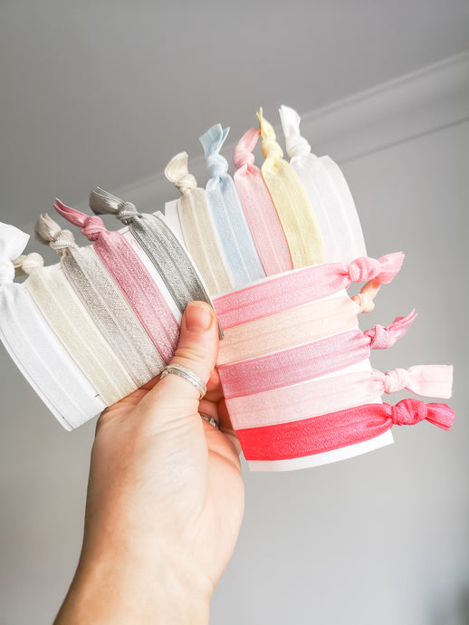 Hair bobble sets