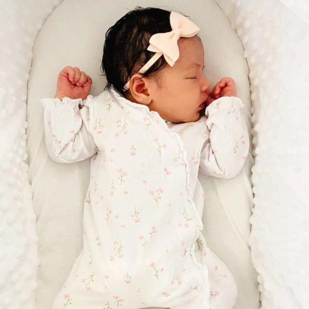 Baby headband box