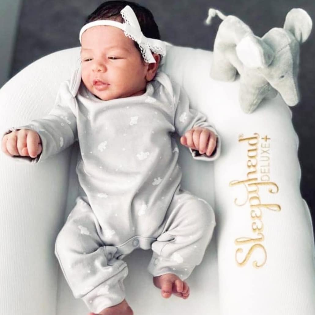 Baby headband box