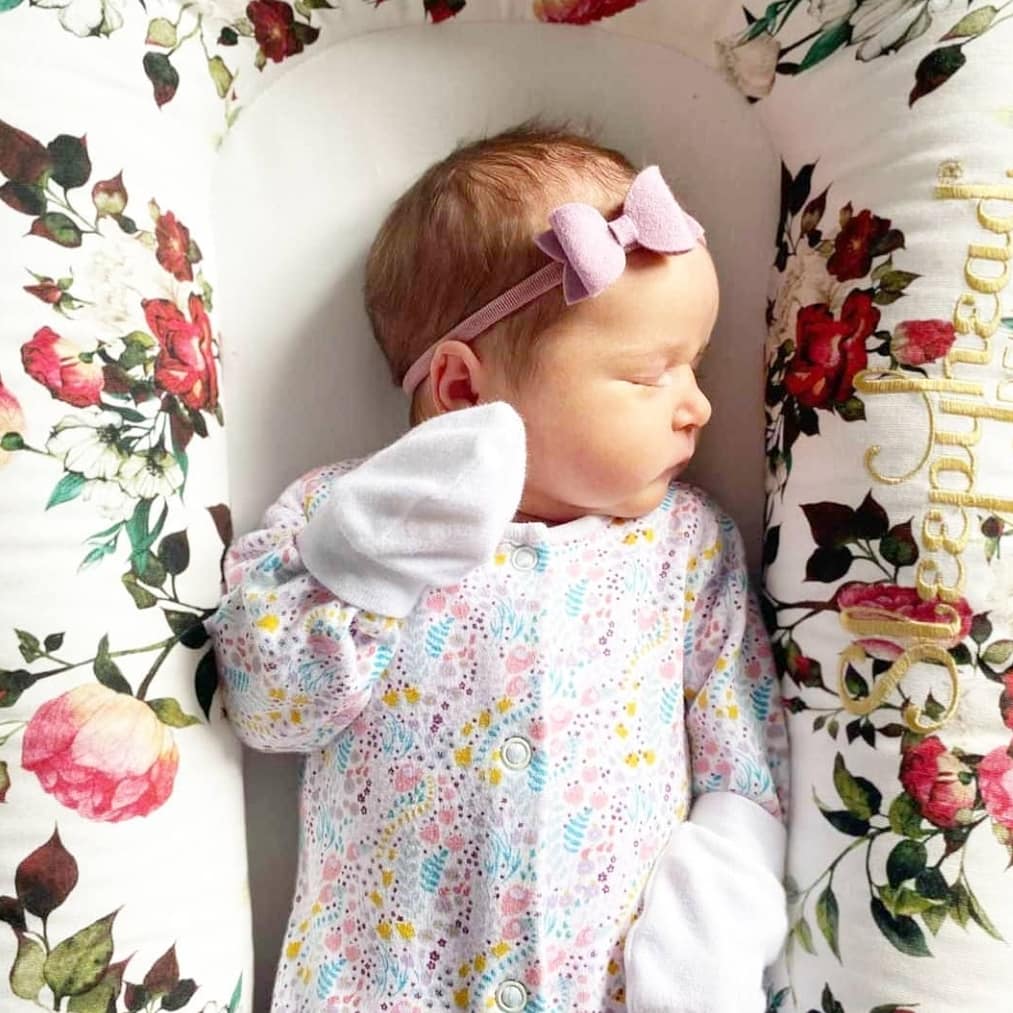 Baby headband box